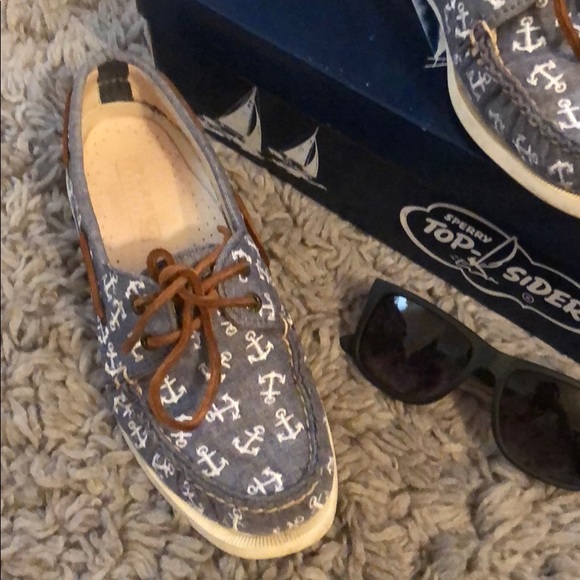 Sperry for j crew - Picture 2 of 3